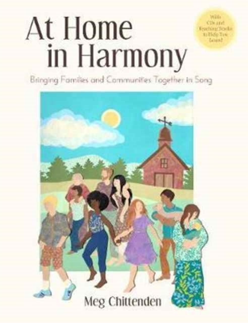 Binding: Paperback
Description: A unique book that provides the tools for families to learn to sing together in harmony.