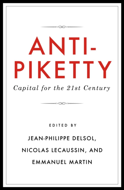 Binding: Paperback
Description: Thomas Piketty's book Capital in the Twenty - First Century has enjoyed great success both among academics and the general public. Its influence on politics also cannot be denied. His book provided something people had waited for a new scientific theory about wealth and inequality.
