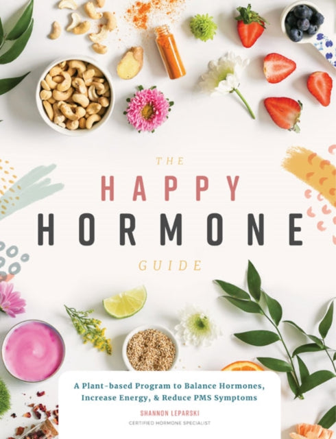 Binding: Paperback
Description: Certified hormone specialist Shannon Leparski presents a comprehensive plant - based lifestyle programme to help women balance their hormones increase energy and reduce PMS symptoms.