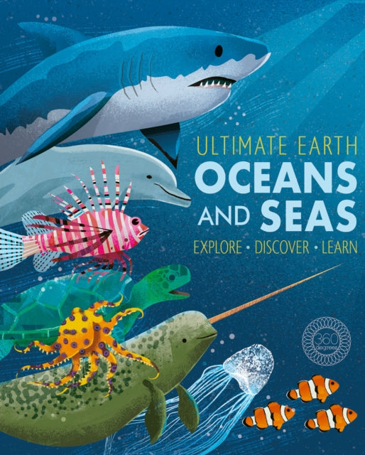 Title: Ultimate Earth: Oceans And Seas
Barcode: 9781944530334
Publication Date: 4/6/2021