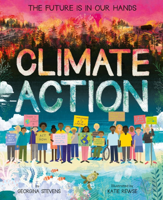 Description: Our planet needs us. And we need our planet. Learn about how climate change is affecting our world explore the impact that humans have on the planet and read about innovative ideas for tackling climate breakdown. In this book about climate change we share the facts. But we also share hope.