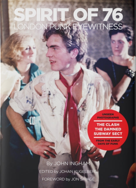 Binding: Hardcover
Description: John Ingham saw The Sex Pistols in April of 1976 and knew punk was the future.