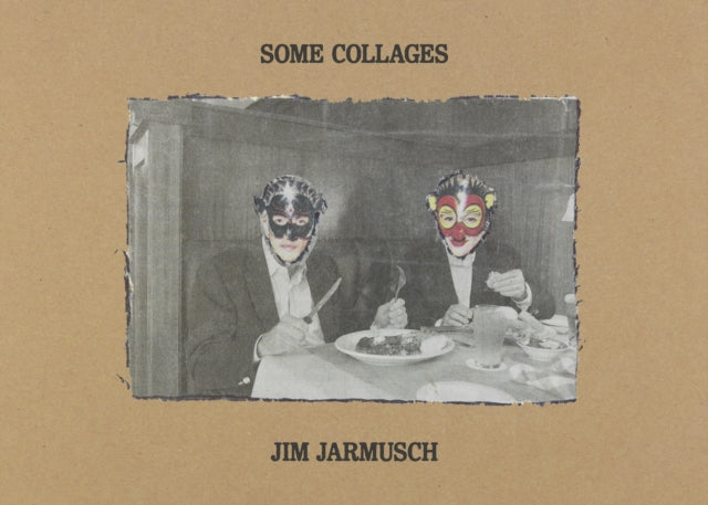 Binding: Hardcover
Description: Although Jim Jarmusch is best known for his storied career in independent cinema over the years he has produced hundreds of pieces of collage art the majority of which has been rarely seen by the public.