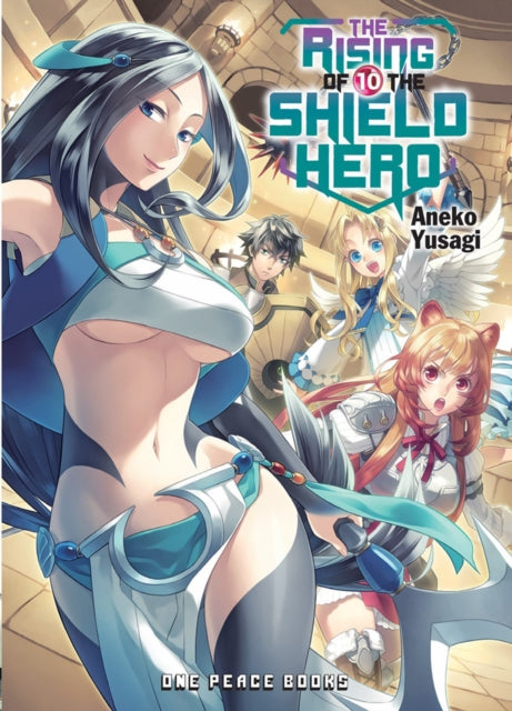 Binding: Paperback
Description: Finishing the battle with Kyo Naofumi and his friends return safely to their world. The queen of Melromarc wishes to reward Naofumi for saving the world from the Spirit Tortoise.
