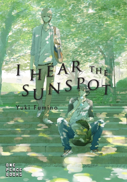 Binding: Paperback
Description: Because of a hearing disability Kohei is often misunderstood and has trouble integrating into life on campus so he learns to keep his distance. That is until he meets the outspoken and cheerful Taichi. He tells Kohei that his hearing loss is not his fault.