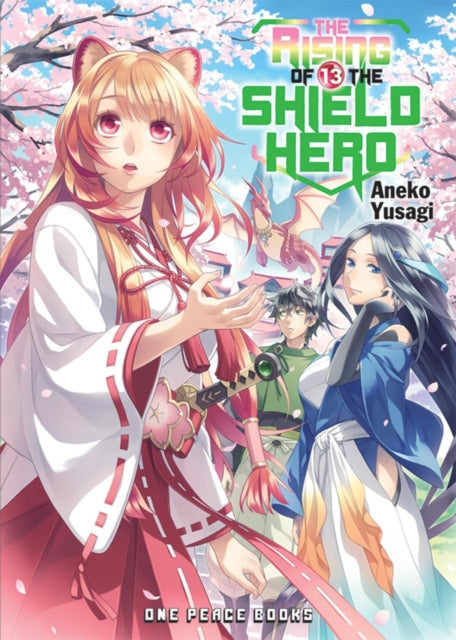 Binding: Paperback
Description: After they were summoned to another world the other three heroes persist in behaving as if they are playing a game. But the Shield Hero Naofumi Iwatani finally convinces them to change their ways and make them face reality.