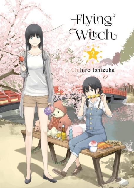Binding: Paperback
Description: A surreal comedy in the vein of Yotsuba! and Nichijou with a magical theme combines humour slice of life and traditional Japanese culture in this debut work from Chihiro Ishizuka.
Title: Flying Witch 2
Author(s): Ichizuka Chihiro
Publisher: Vertical Inc.