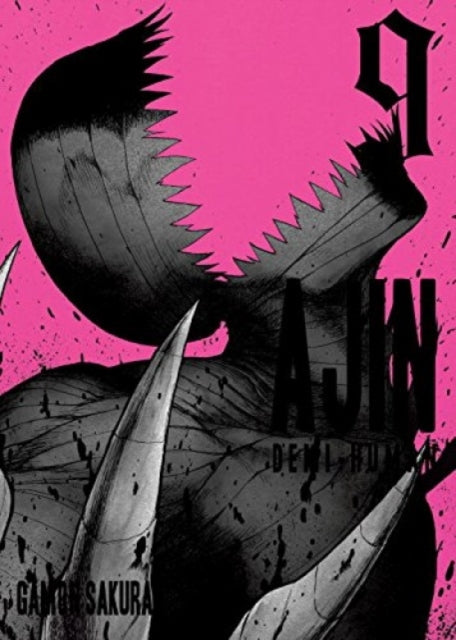 Binding: Paperback
Title: Ajin: Demi - Human Vol. 9
Author(s): Sakurai Gamon
Publisher: Vertical Inc.
Barcode: 9781945054198
Pages: 200 Pages, 1 Illustrations, Unspecified
Publication Date: 4/4/2017
Category: Graphic Novels: Manga