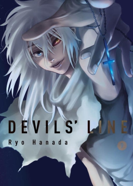 Binding: Paperback
Description: Unbeknownst to the general public vampires are rampant in Tokyo. To control and contain them the government has developed a program to track and treat rogue vamps who decide to prey on the public.