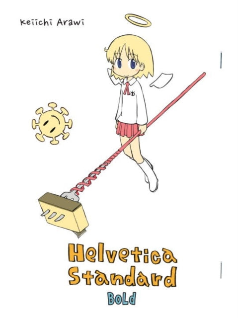 Binding: Paperback
Title: Helvetica Standard
Author(s): Arawi Keiichi
Publisher: Vertical Inc.
Barcode: 9781945054327
Pages: 136 Pages, 1 Illustrations, Unspecified
Publication Date: 10/17/2017
Category: Graphic Novels: Manga