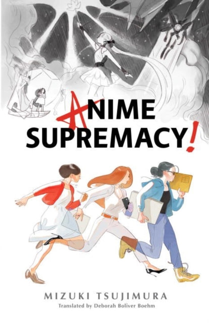 Binding: Paperback
Description: Naoki Prize winner Mizuki Tsujimura takes on the Japanese animation sector in this fiery tale of an insiders look at one of Japan's most beloved industries.