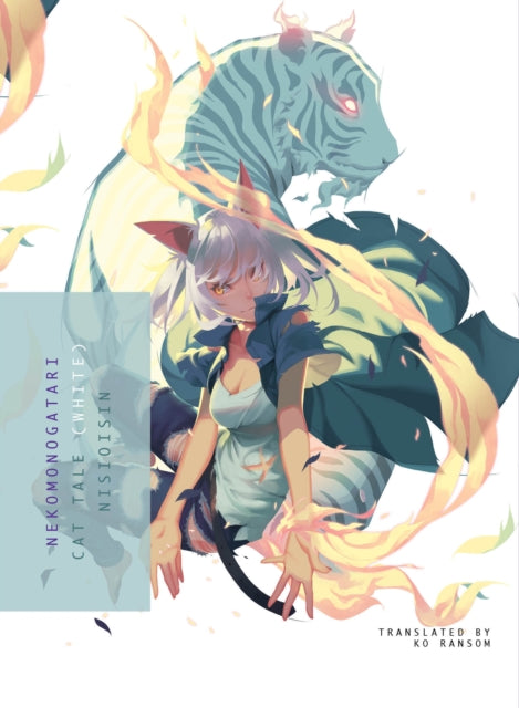 Binding: Paperback
Description: Officially the start of Monogatari's second arc Nekomonogatari (White) is written in Hanekawa's perspective. It is the first story in the series that's told from a different perspective than Araragi.