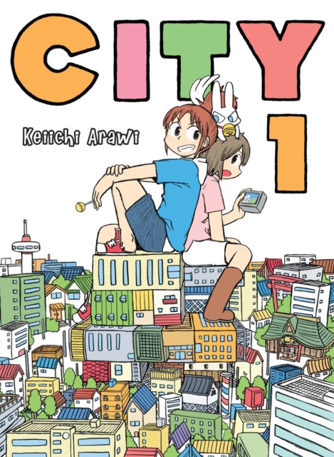 Binding: Paperback
Title: City 1
Author(s): Arawi Keiichi
Publisher: Vertical Inc.
Barcode: 9781945054785
Pages: 170 Pages, 1 Illustrations, Unspecified
Publication Date: 3/27/2018
Category: Graphic Novels: Manga