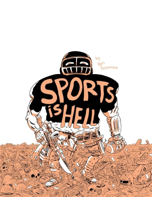 Binding: Paperback
Description: Some wars are for religion and some are for political belief but this one is for football.