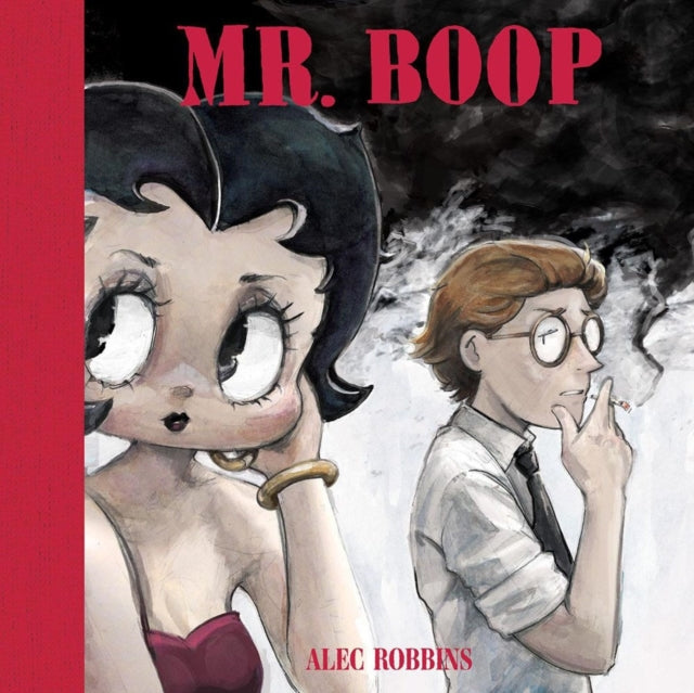Binding: Hardcover
Description: Author Alec Robbins is deeply in love with his wife 1930s cartoon superstar Betty Boop. And wouldn't you know it she loves him back! It's the perfect marriage and nothing will ever go wrong.