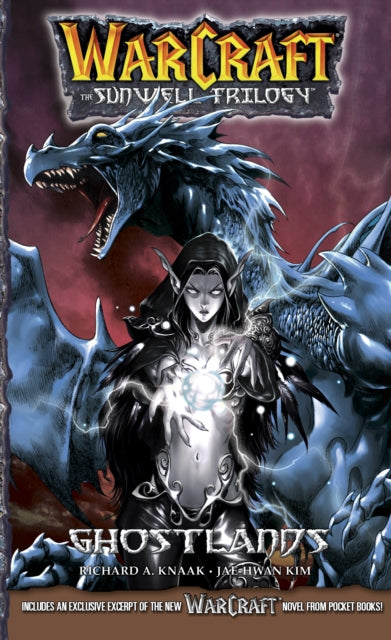 Binding: Paperback
Description: In the final volume of The Sunwell Trilogy Anveena awakens to the horrific spectacle of Quel Thalas meanwhile friendships are put to the test bonds are broken and hope for the elves and their crippled land hangs in the balance.