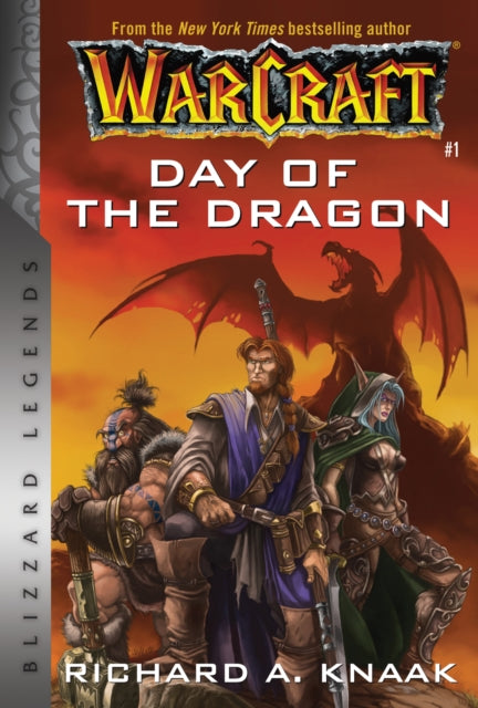 Binding: Paperback
Description: In the mist - shrouded haze of the past the world of Azeroth teemed with wondrous creatures of every kind.