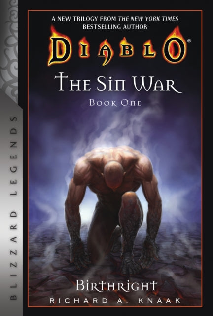 Binding: Paperback
Description: Since the beginning of time the angelic forces of the High Heavens and the demonic hordes of the Burning Hells have been locked in eternal conflict for the fate of all Creation. That struggle has now spilled over into Sanctuary - - the world of men.