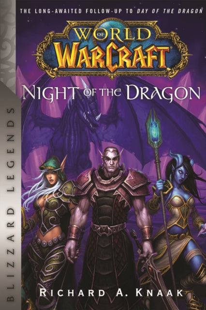 Binding: Paperback
Description: Grim Batol: its dark legacy stretches back into the mists of Azeroth's past. But most know it as the site of a terrible tragedy - - where the vile orcs corrupted the hatchlings of the noble Dragonqueen Alexstrasza and used them as weapons of war.