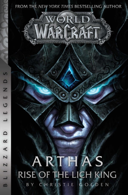 Binding: Paperback
Description: The book World of Warcraft fans have been clamoring for the true story behind one of the Warcraft universe's most terrifying villains Arthas the Lich King.