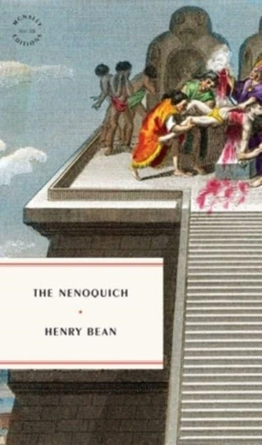 Binding: Paperback
Description: An unsung masterpiece squatting in the ashes of the sixties The Nenoquich is the diary of a seducer hammering on the walls of his own loneliness.