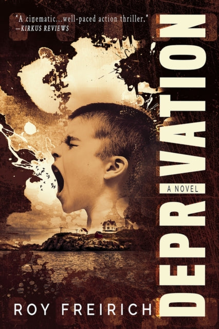 Binding: Paperback
Description: Select Guide Rating
Title: Deprivation
Author(s): Freirich Roy
Publisher: Meerkat Press
Barcode: 9781946154217
Pages: 275 Pages, Illustrations, Unspecified
Publication Date: 3/3/2020
Category: Thriller / Suspense