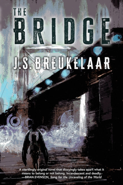 Binding: Paperback
Description: Select Guide Rating
Title: The Bridge
Author(s): Breukelaar J. S.
Publisher: Meerkat Press
Barcode: 9781946154446
Pages: 260 Pages, Illustrations, Unspecified
Publication Date: 6/22/2021
Category: Fantasy