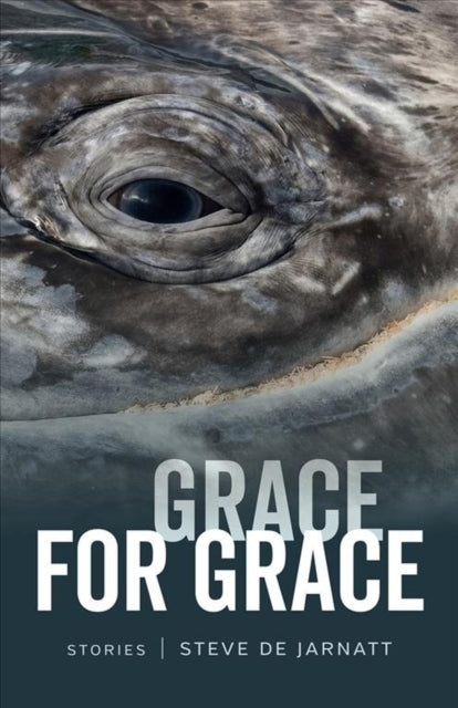 Binding: Paperback
Description: Grace for Grace brings celebrated cult filmmaker Steve De Jarnatt's distinctive voice and cinematic vision to the page.