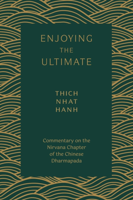 Binding: Paperback
Description: For Buddhists seeking perfection the Sanskrit word "nirvana" is held as the unreachable goal. But in this definitive direct translation of the Chinese Dharmapada by Zen Master Thich Nhat Hanh nirvana is not what you think it is." Nirvana is our daily business " Thich Nhat Hanh says.