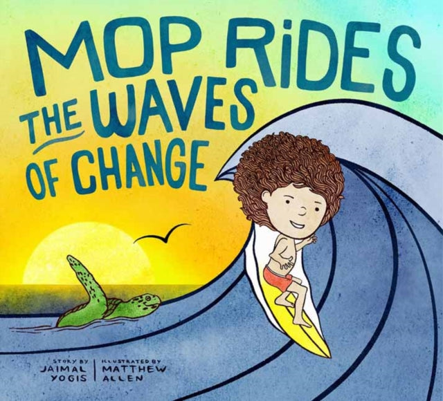 Binding: Hardcover
Description: The second in the Mop Rides series! Surfer kid Mop and his friends are back in a quest to save the ocean with mindfulness surfing and a band Mop and his friends are back this time with a band The Coconut Heads.