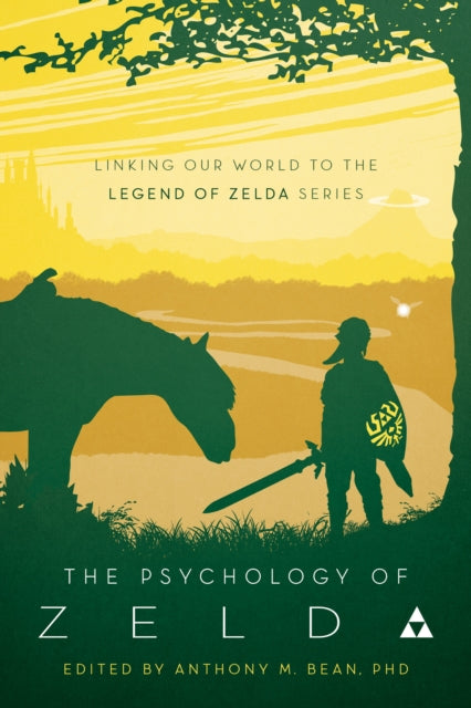 Binding: Paperback
Description: It's dangerous to go alone! Take this (book). For more than 30 years The Legend of Zelda which immerses players in a courageous struggle against the shadowy forces of evil in a world of high fantasy has spanned more than 30 different installments selling over 75 million copies.