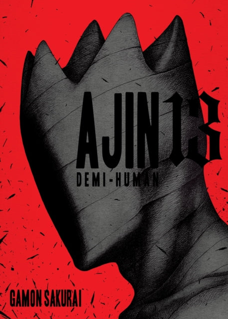Binding: Paperback
Title: Ajin: Demi - Human Vol. 13
Author(s): Sakurai Gamon
Publisher: Vertical Inc.
Barcode: 9781947194601
Pages: 194 Pages, 1 Illustrations, Unspecified
Publication Date: 9/17/2019
Category: Graphic Novels: Manga