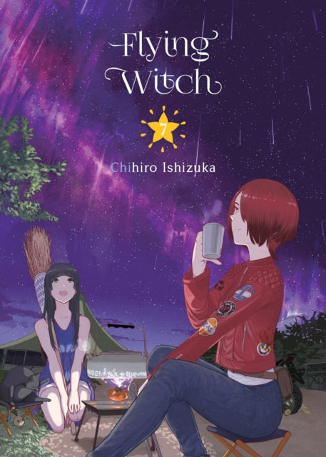 Binding: Paperback
Description: Makoto returns to rural Japan to work on her magic after being away for six years. In her new home she along with her black cat Chito share some of what she has learned as she gets used to living in a slower and more curious part of the country.