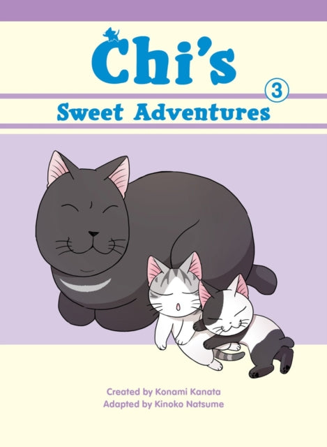 Natsume Kinoko - Chi's Sweet Adventures 3 - Paperback