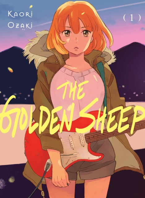 Binding: Paperback
Description: They say if you write down your wish bury it under Sheep Tower and then dig it up after 7 years and 7 months your wish will come true. Tsugu Miikura a high schooler who loves to play guitar due to family circumstances moved away from the rural town where she had spent her childhood.