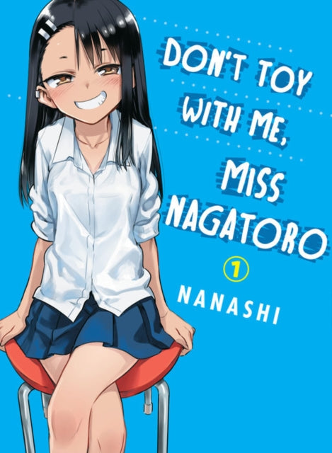 Binding: Paperback
Description: Nagatoro is a freshman in high school who loves teasing and torturing her older male classmate (Senpai).