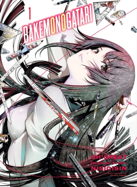 Binding: Paperback
Description: From the bestselling novel series by renouned author Nisi Oisi N comes the manga adaptation of the Monogatari Series featuring artwork by Oh! great. One day high - school student Koyomi Araragi catches a girl named Hitagi Senjougahara when she trips.