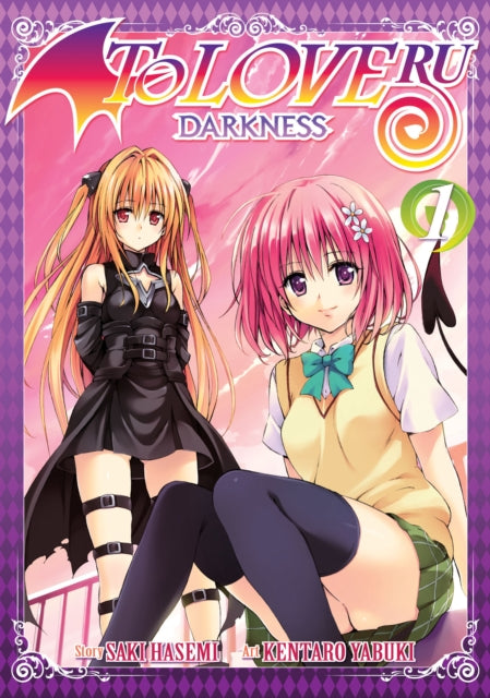Binding: Paperback
Description: Momo is the younger sister of Lala the alien princess who has long since been engaged to the human Rito. Although Rito's heart continues to waver between Lala and his first crush Haruna Momo finds herself unable to deny the feelings she has for the hapless human male.