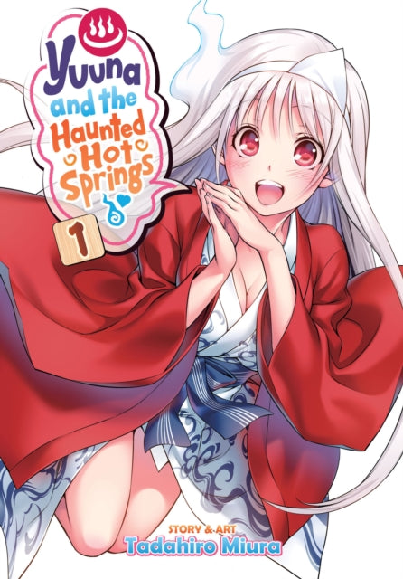 Binding: Paperback
Description: Homeless and haunted by ghosts high schooler Kogarashi thinks his luck has finally turned when he finds Yuragi - sou - a cheap boarding house that was formerly a hot springs inn now full of super sexy scantily clad female tenants.