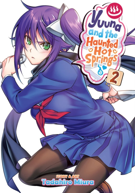 Binding: Paperback
Description: Homeless and haunted by ghosts high schooler Kogarashi thinks his luck has finally turned when he finds Yuragi - sou - a cheap boarding house that was formerly a hot springs inn now full of super - sexy scantily - clad female tenants.
