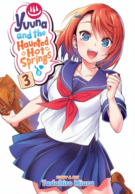 Binding: Paperback
Description: Homeless and haunted by ghosts high schooler Kogarashi thinks his luck has finally turned when he finds Yuragi - sou - a cheap boarding house that was formerly a hot springs inn now full of super - sexy scantily - clad female tenants.