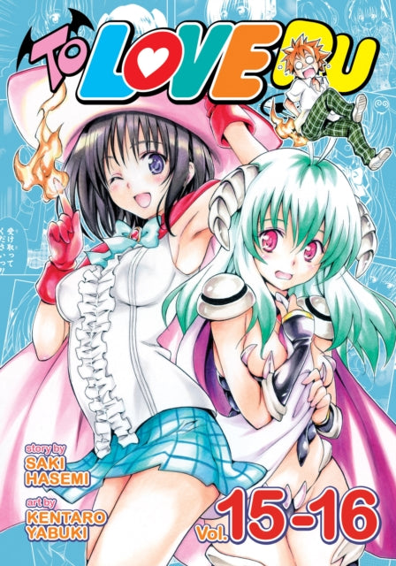 Binding: Paperback
Description: Yuuki Rito is your average high school student awkward shy and hopeless when it comes to confessing his feelings to the girl of his dreams.