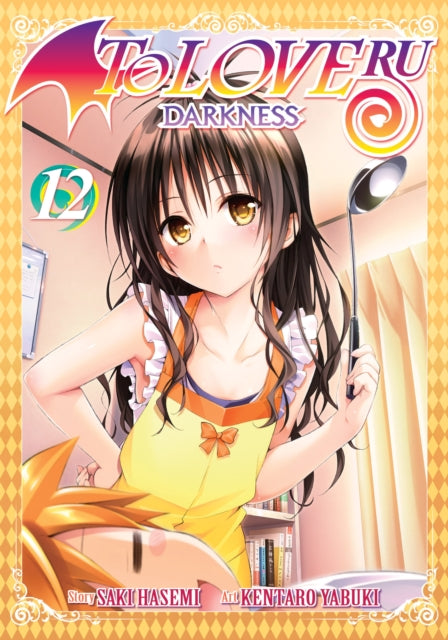 Binding: Paperback
Description: In this sequel series to To Love Ru Princess Lala's younger sister Momo begins her own marital machinations to ensnare poor Rito.
