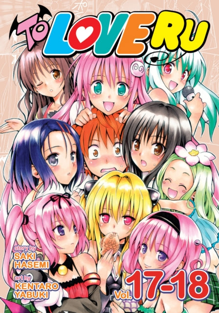 Binding: Paperback
Description: Yuuki Rito is your average high school student - awkward shy and hopeless when it comes to confessing his feelings to the girl of his dreams.