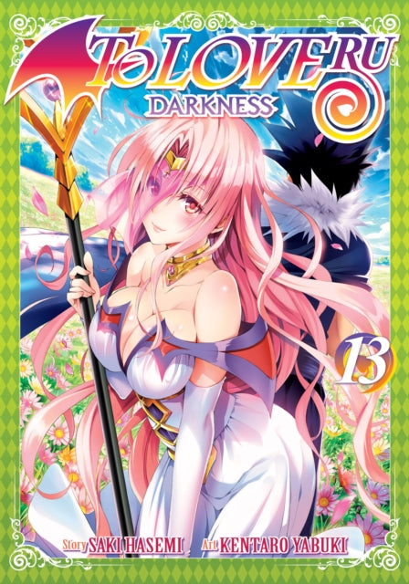 Binding: Paperback
Description: In this sequel series to To Love Ru Princess Lala's younger sister Momo begins her own marital machinations to ensnare poor Rito.