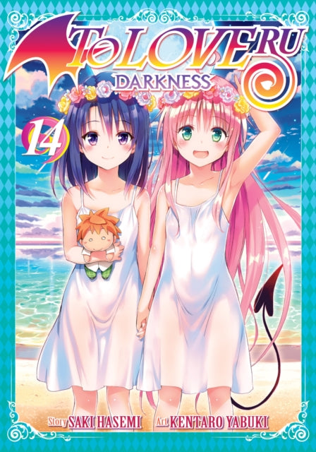 Binding: Paperback
Description: In this sequel series to To Love Ru Princess Lala's younger sister Momo begins her own marital machinations to ensnare poor Rito.