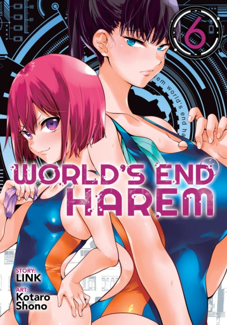 Binding: Paperback
Description: Undercover Operation! Reito and friends are heading into the abandoned hospital said to be the last known location of the missing virologists! There they uncover a slew of shocking secrets - including the true identity of a certain individual!
Title: World's End Harem Vol.