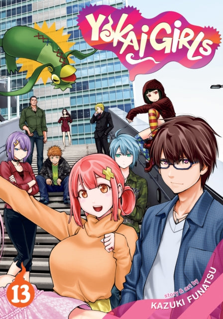 Binding: Paperback
Description: Get ready for sexy supernatural shenanigans in this Mature - rated monster girl comedy! Twenty - year - old virgin Nishizuru Yatsukihas always considered himself a fairly normal guy - he's a high school graduate works a part - time job and hangs out at a maid cafe.
