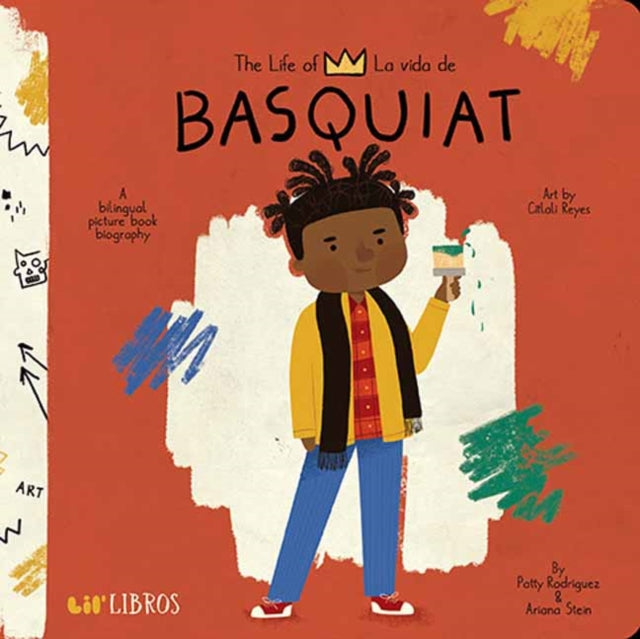 Stein Ariana - Life Of / La Vida De Jean - Michel Basquiat