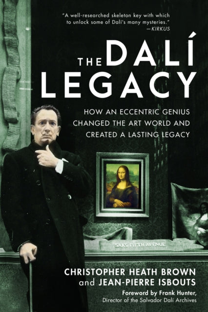 Binding: Hardcover
Description: This immersive dive into the life and work of Salvador Dali unlocks the secret of this creative genius and reveals for the first time how his erotically charged paintings changed the world of modern art.